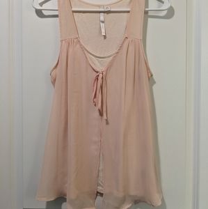 LC Lauren Conrad Tank Top, XS
